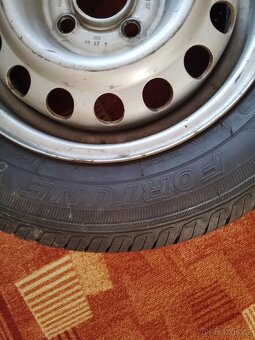 Zimní pneumatiky 165/70R13 - 4