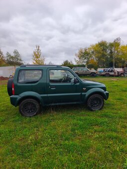 Suzuki Jimny 1.3 - 4