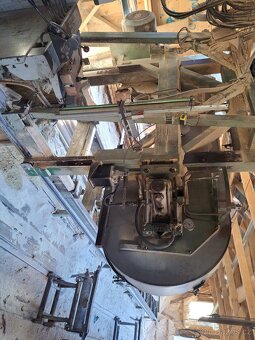 Kmenová pasová pila - 4