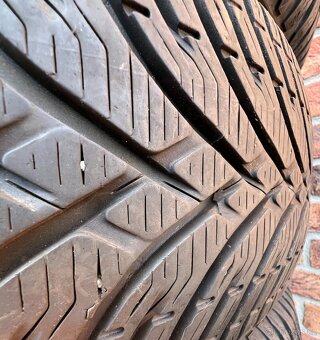 205/60 R16 92H zimní pneumatiky Kleber (2822) - 4