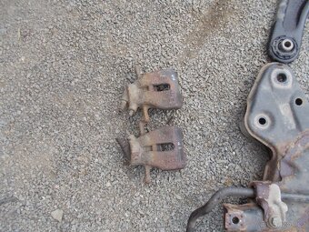 Díly podvozku Citroen C3 1.1 44kw 2002-2009 - 4