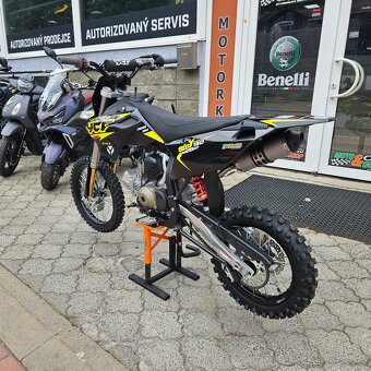 YCF BIGY Factory Daytona 190 MX, SUPER AKČNÍ CENA - 4