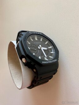 Casio G-Shock ga 2100 1aer custom by skxmod Casioak - 4