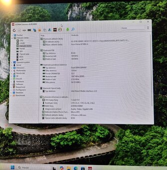 i5-7500 + ASUS Prime B250M-A + 16GB + 180GB SSD - 4