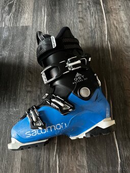 Dětské lyžařské boty 24 - 4