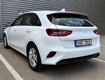 Kia Cee´d, Spin 1.0 T-GDI 74kW 6R - 4