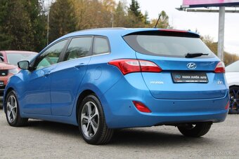 Hyundai i30 1,6 CVVT ČR,A/T,DPH,WEEKEND,2017 - 4