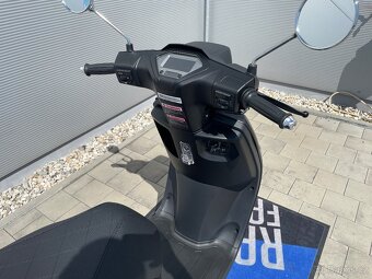 Scorpa/Sherco 50 4T Easy, nové moto, záruka 2roky, černá mat - 4