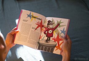 Nová kniha “Fake Over: Konec lžím” - 4