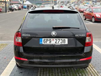 Škoda Octavie 3 2.0tdi 110kw - 4