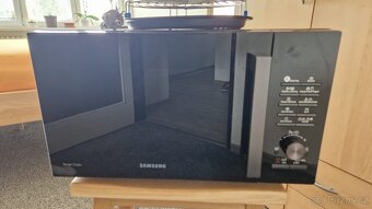 Mikrovlnná trouba Samsung - 4