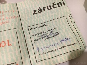 Tesla AMD 100L dynamický mikrofon - 4