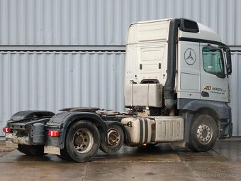 Mercedes-Benz Actros 2443, 6x2, GIGA SPACE, STANDARD, EURO 6 - 4