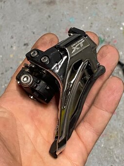 Shimano XT m8000 2x11 sada - 4