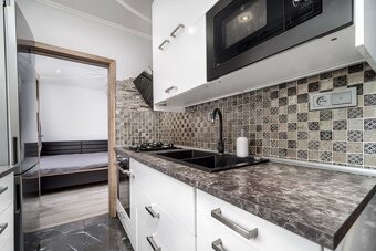 Prodej luxusního bytu 2kk (2+1) po kompletní rekonstrukci, v - 4