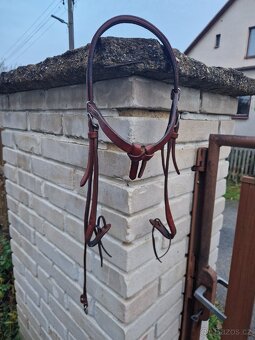 Westernová uzdecka Lakota - 4