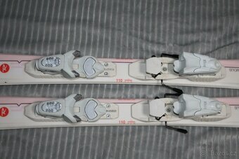 lyže Rossignol Famou 110 cm - 4