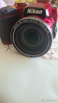 Nikon coolpix B500 - 4