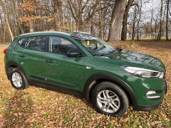 Hyundai Tucson, 2.0 CRDI 100kW 4x4 ČR TAŽNÉ - 4