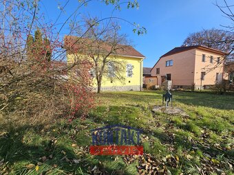 Historická budova s potenciálem přeměny na moderní rodinný d - 4