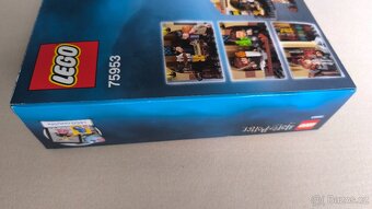 LEGO 75953 Harry Potter Bradavická vrba mlátička - 4
