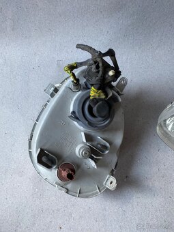 Hyundai Atos světla - 4