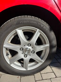 Ford Fiesta 1.25 60KW První majitel 106 600km - 4