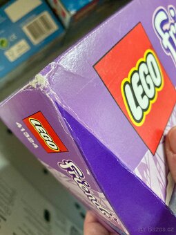 NOVÉ LEGO Friends 41324 Lyžařský vlek v zimním středisku - 4