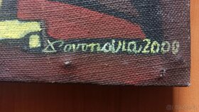 obraz, autor Mgr. Přemysl Povondra - 4