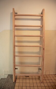 Ribstole, žebřiny - 4