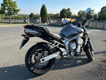 Yamaha FZ6 N - 4