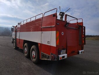 Hasičská Tatra 815 CAS 32 - 4