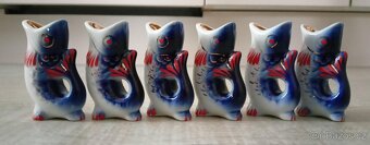 Porcelánové ryby - 4