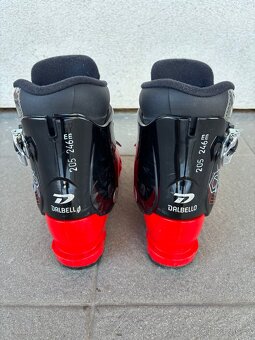 Dětské lyžáky Dalbello CXR 2 - 4