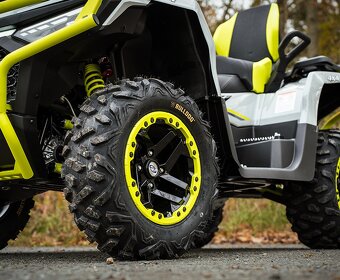 Linhai Landforce 650L Pro EPS 4x4 - Zelená model 2025 - 4