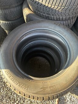 Zimní pneu 185/65/15 Nexen - 4