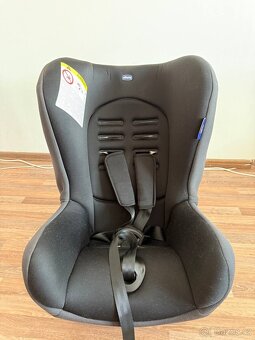 Chicco Cosmos Jet Black pro děti od narození do 18 kg - 4