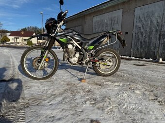 Kawasaki KLX 230 - 4