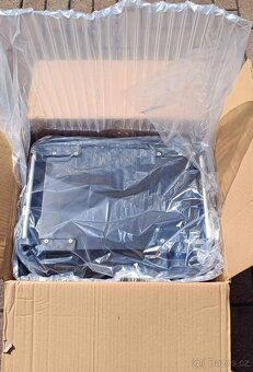 Hliníkový kufr na motorku - 4