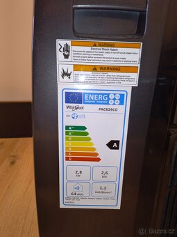 Mobilní klimatizace Whirlpool PACB29CO - 4