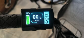 LIBERTY COMFY e-trojkolka 24" 6spd Disk - 4