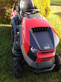 Použitý traktor SECO Starjet P4 r.v.2025 20 MTH - 4