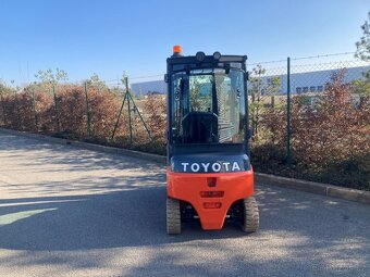 Čelní vysokozdvižný vozík Toyota 8FBMK20T |PS6281| - 4