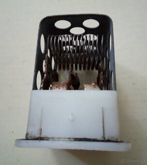 Předřadný odpor topení Opel Astra G a H, Zafira A - 4