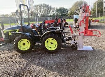 Malotraktor AGT 1060 Turbo, otočné pracoviště, 56 HP - 4