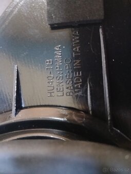 Tuningová světla na Ford Mondeo - 4