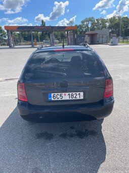 Octavia I 1.9 TDI 66kw - 4