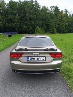 Audi A7 3.0TDi 150kw r.v. 2012 multitronic - 4