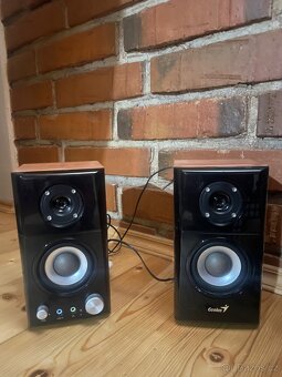 Reproduktory Genius - 4