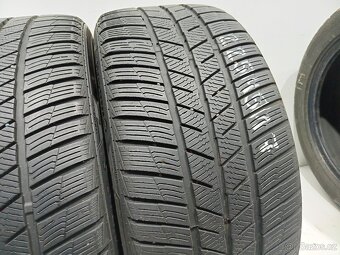 2ks zimní pneu 225/45/17 Barum - 4
